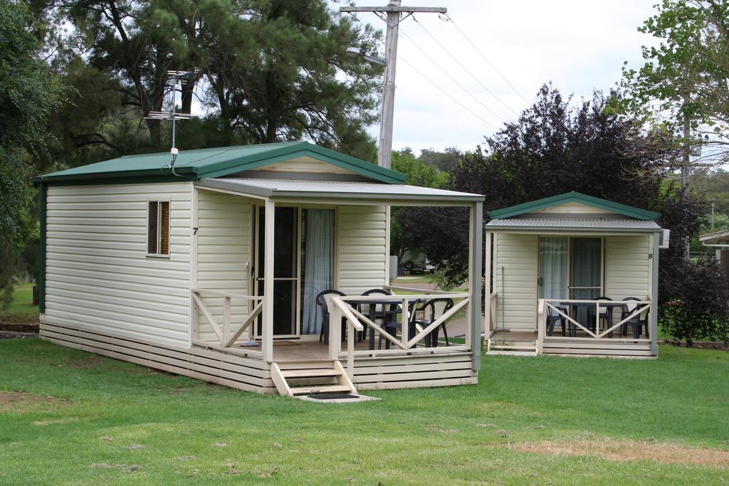 Fossickers Tourist Park Otel Nundle Dış mekan fotoğraf